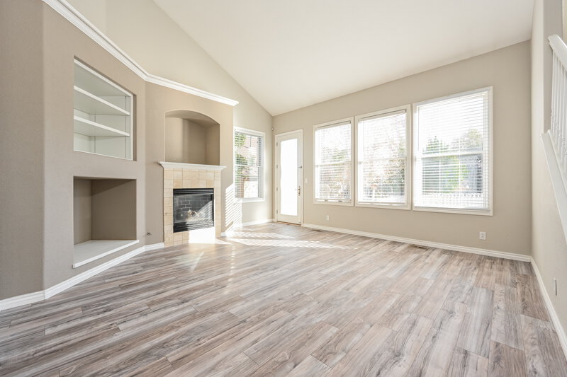 3,905/Mo, 4376 Foxberry Dr Castle Rock, CO 80109 Living Room View