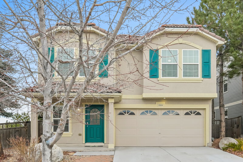 2,520/Mo, 2519 Coach House Loop Castle Rock, CO 80109 External View