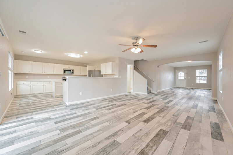 2,520/Mo, 2519 Coach House Loop Castle Rock, CO 80109 Dining Room View