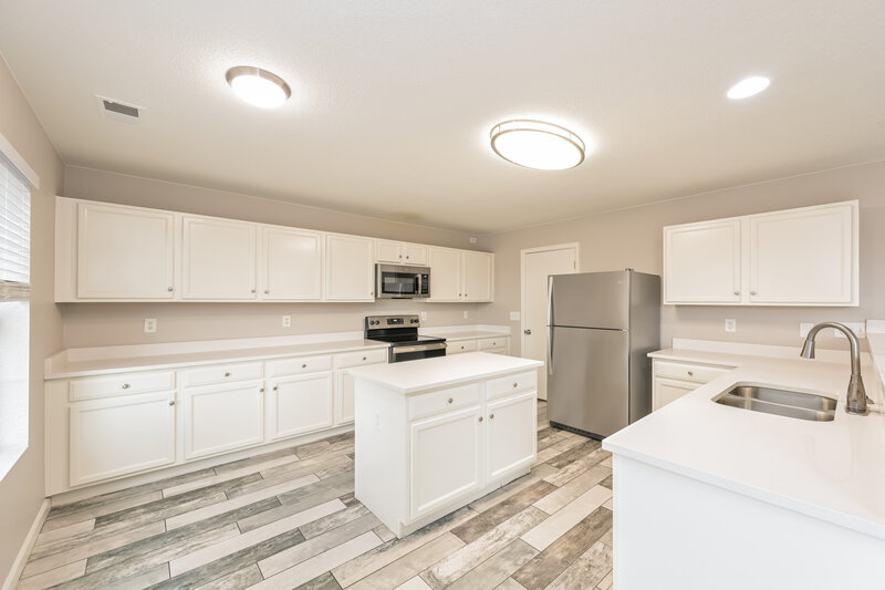 2,520/Mo, 2519 Coach House Loop Castle Rock, CO 80109 Kitchen View