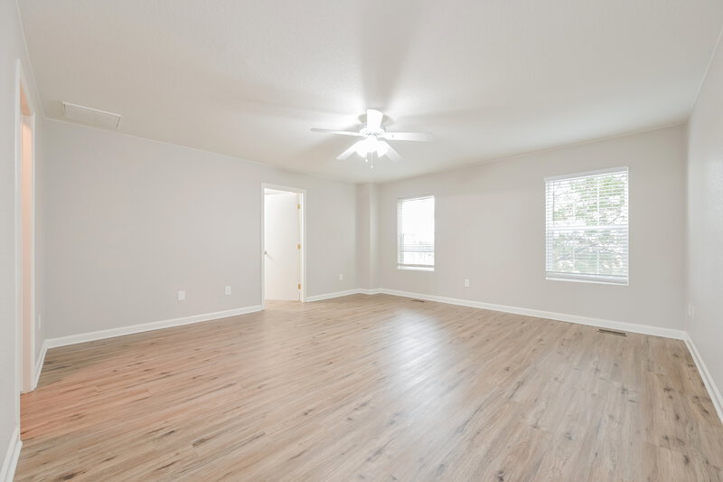 2,520/Mo, 2519 Coach House Loop Castle Rock, CO 80109 Main Bedroom View 2