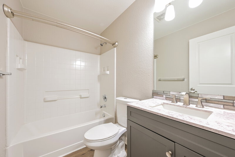 2,520/Mo, 2519 Coach House Loop Castle Rock, CO 80109 Bathroom View