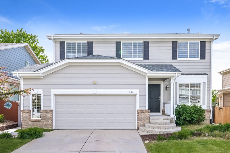 3,100/Mo, 5061 Ox Trl Parker, CO 80134 External View