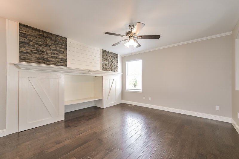 3,100/Mo, 5061 Ox Trl Parker, CO 80134 Living Room View 3
