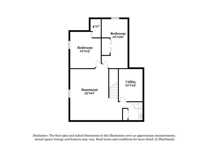 3,650/Mo, 5234 E 130th Ct Thornton, CO 80241 Floor Plan View 2