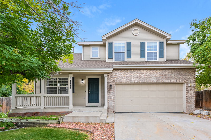 3,175/Mo, 13483 Garfield St Thornton, CO 80241 External View