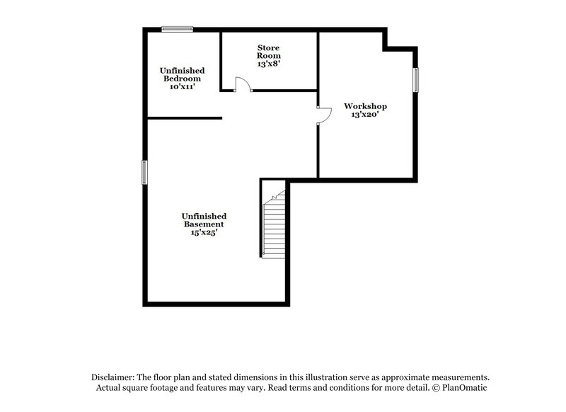 3,175/Mo, 13483 Garfield St Thornton, CO 80241 Floor Plan View 3