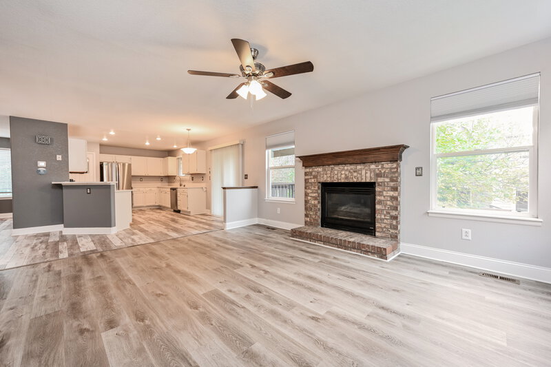 3,175/Mo, 13483 Garfield St Thornton, CO 80241 Living Room View