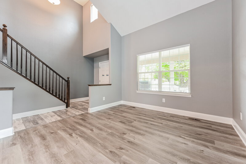 3,175/Mo, 13483 Garfield St Thornton, CO 80241 Living Room View 3