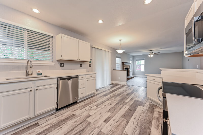 3,175/Mo, 13483 Garfield St Thornton, CO 80241 Kitchen View