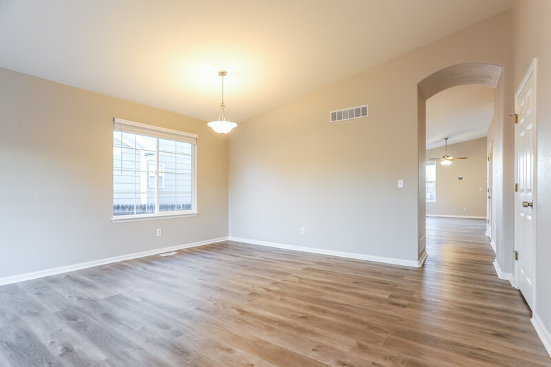 2,985/Mo, 6377 Old Divide Trl Parker, CO 80134 Dining Room View