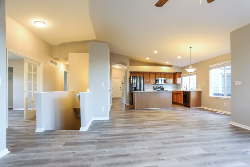 2,985/Mo, 6377 Old Divide Trl Parker, CO 80134 Family Room View 2