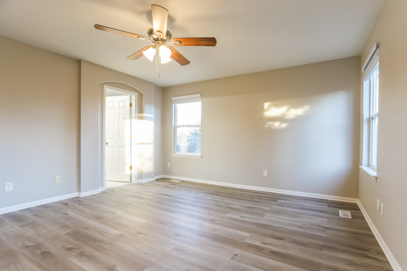 2,985/Mo, 6377 Old Divide Trl Parker, CO 80134 Main Bedroom View