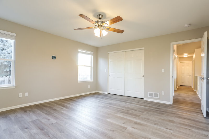 2,985/Mo, 6377 Old Divide Trl Parker, CO 80134 Main Bedroom View 2