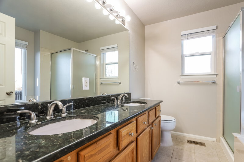 2,985/Mo, 6377 Old Divide Trl Parker, CO 80134 Main Bathroom View