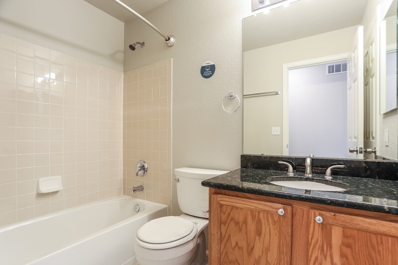 2,985/Mo, 6377 Old Divide Trl Parker, CO 80134 Bathroom View