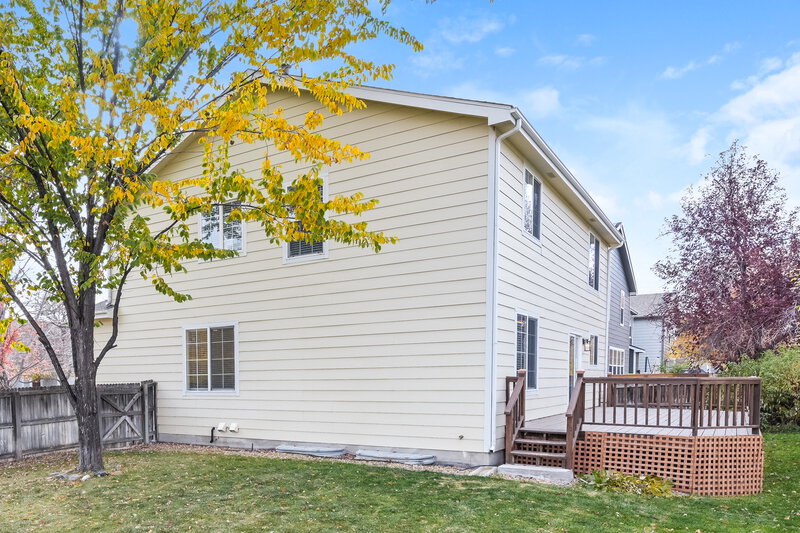 2,885/Mo, 16491 E Phillips Dr Englewood, CO 80112 Rear View
