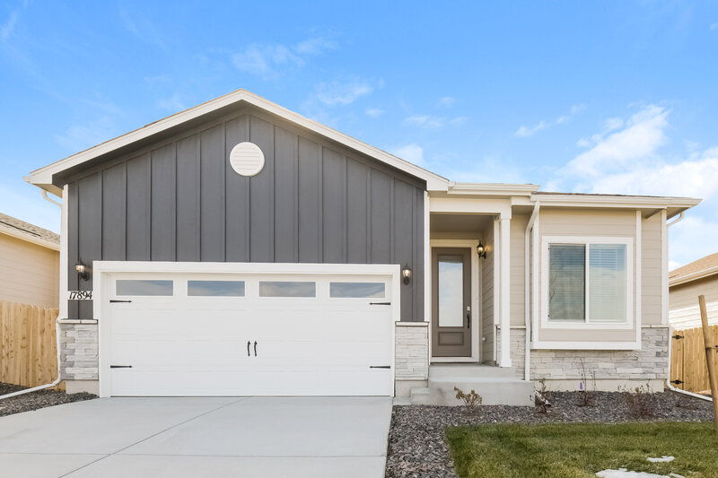 2,685/Mo, 17894 E 94th Dr Commerce City, CO 80022 External View