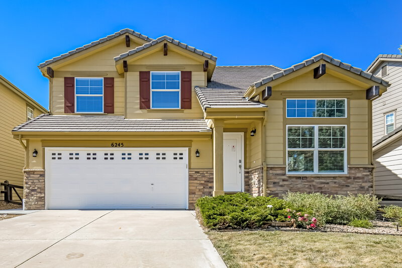 2,855/Mo, 6245 S Sedalia St Aurora, CO 80016 External View
