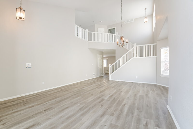 2,855/Mo, 6245 S Sedalia St Aurora, CO 80016 Dining Room View
