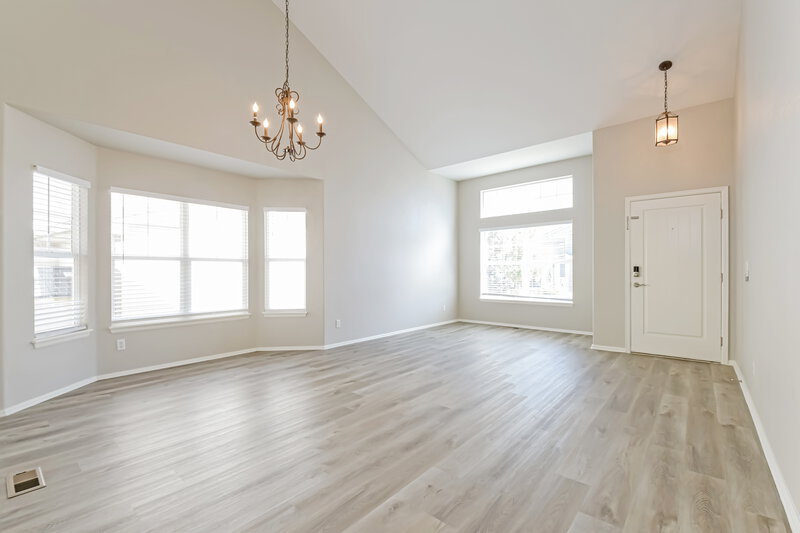 2,855/Mo, 6245 S Sedalia St Aurora, CO 80016 Dining Room View 2