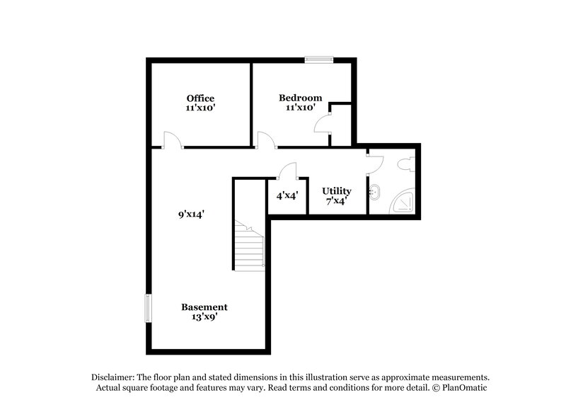 3,585/Mo, 6228 E 123rd Dr Brighton, CO 80602 Floorplan View