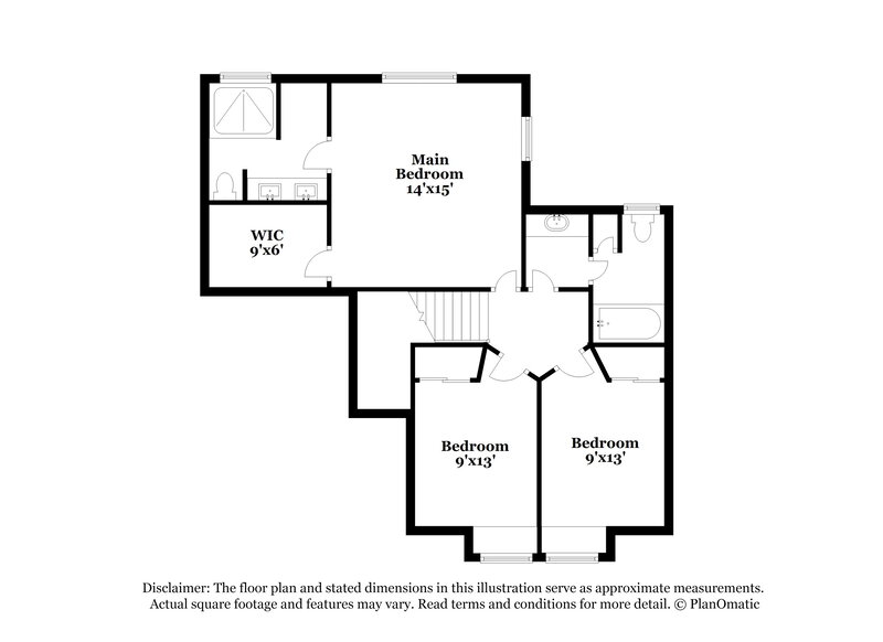 3,585/Mo, 6228 E 123rd Dr Brighton, CO 80602 Floorplan View 2