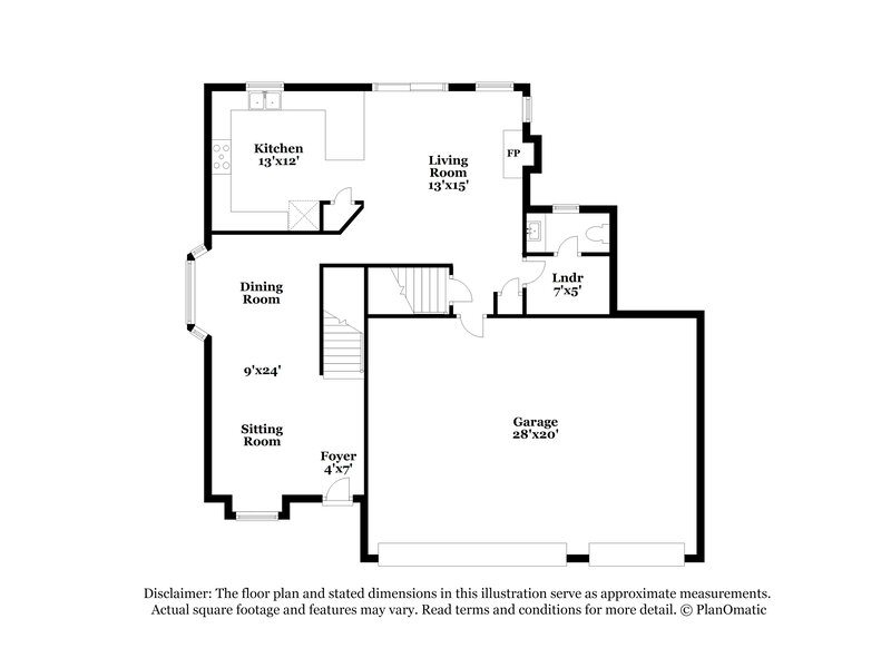 3,585/Mo, 6228 E 123rd Dr Brighton, CO 80602 Floorplan View 3