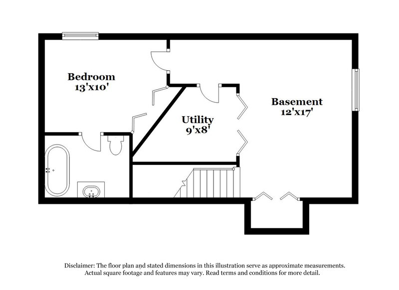 2,875/Mo, 23206 E Dorado Ave Aurora, CO 80015 Floor Plan View 3