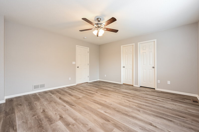 2,875/Mo, 23206 E Dorado Ave Aurora, CO 80015 Main Bedroom View 2