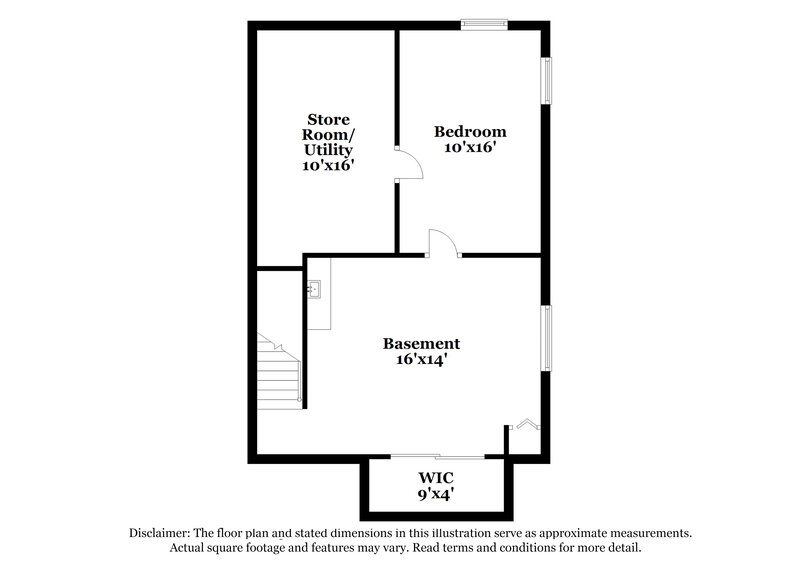 3,090/Mo, 9824 Falcon Ln Littleton, CO 80125 Floor Plan View