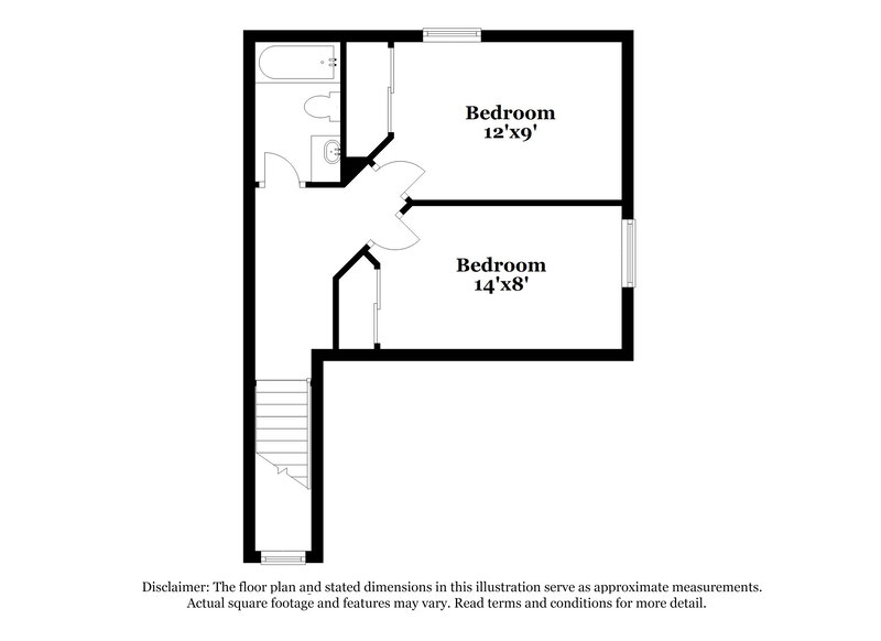 3,090/Mo, 9824 Falcon Ln Littleton, CO 80125 Floor Plan View 3