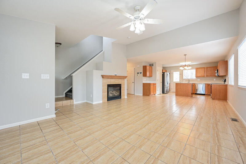 3,090/Mo, 9824 Falcon Ln Littleton, CO 80125 Living Room View