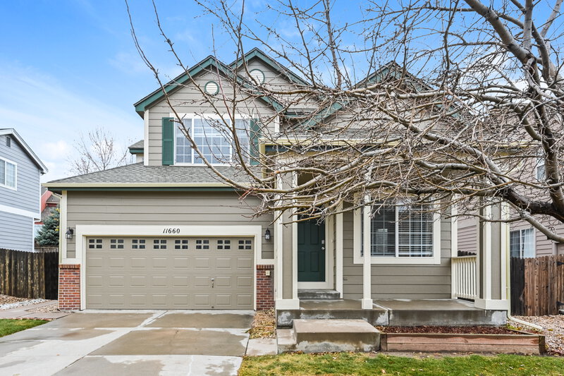 3,645/Mo, 11660 Snowcreek Ln Parker, CO 80138 External View