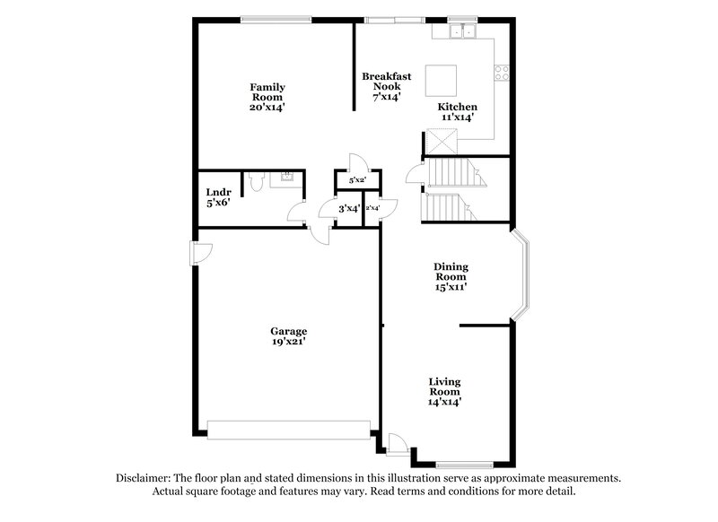 3,645/Mo, 11660 Snowcreek Ln Parker, CO 80138 Floor Plan View