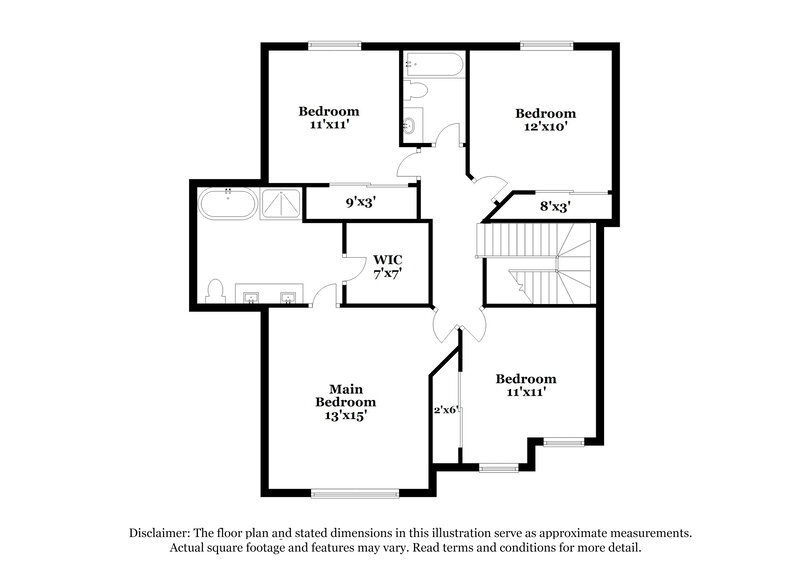 3,645/Mo, 11660 Snowcreek Ln Parker, CO 80138 Floor Plan View 2