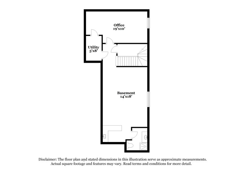 3,645/Mo, 11660 Snowcreek Ln Parker, CO 80138 Floor Plan View 3