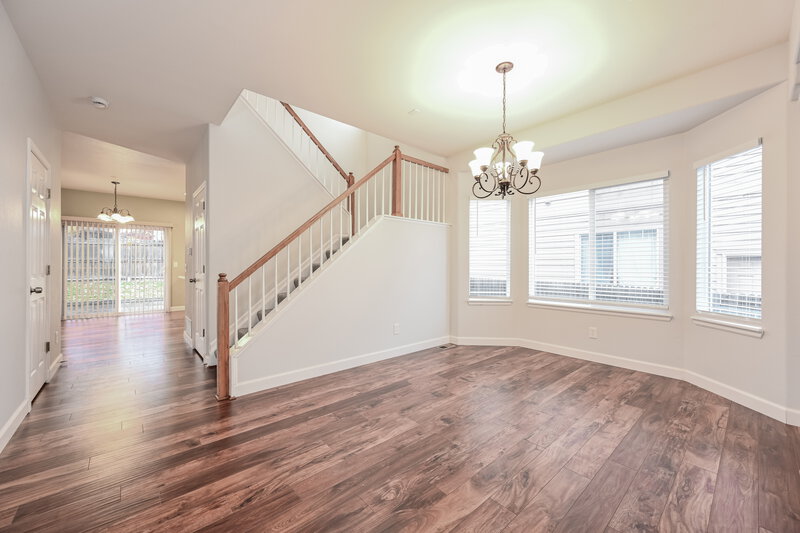 3,645/Mo, 11660 Snowcreek Ln Parker, CO 80138 Dining Room View