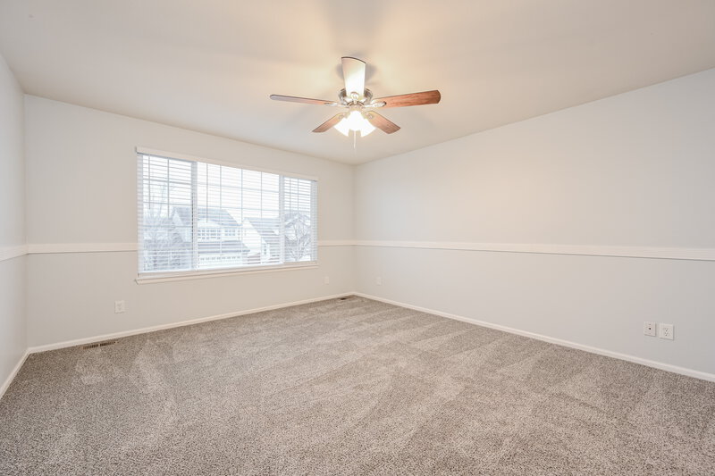 3,645/Mo, 11660 Snowcreek Ln Parker, CO 80138 Main Bedroom View