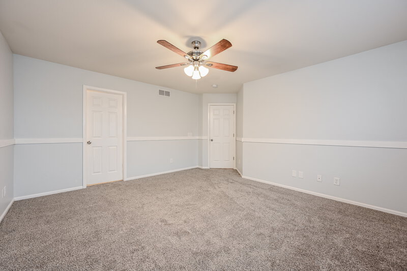3,645/Mo, 11660 Snowcreek Ln Parker, CO 80138 Main Bedroom View 2