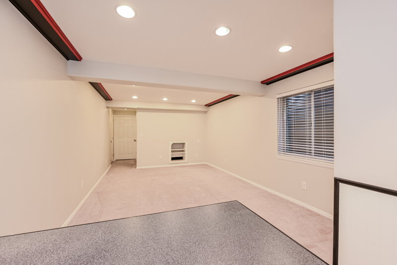 3,645/Mo, 11660 Snowcreek Ln Parker, CO 80138 Basement View