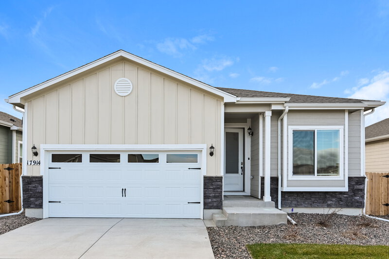2,720/Mo, 17914 E 94th Dr Commerce City, CO 80022 External View