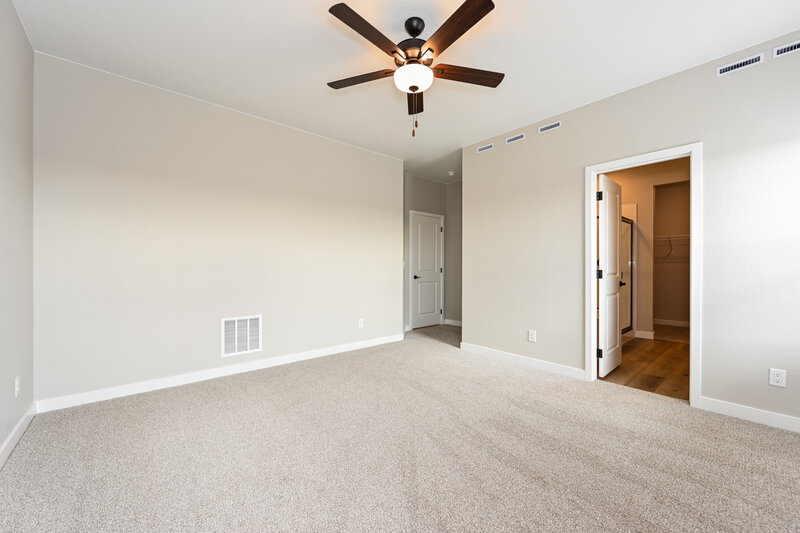 2,720/Mo, 17914 E 94th Dr Commerce City, CO 80022 Main Bedroom View 2