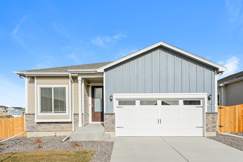 2,980/Mo, 17955 E 94th Dr Commerce City, CO 80022 External View