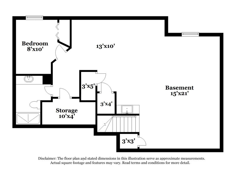 2,995/Mo, 11983 Dahlia Dr Thornton, CO 80233 Floor Plan View