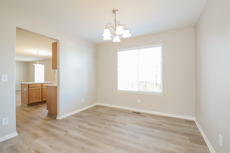 2,995/Mo, 11983 Dahlia Dr Thornton, CO 80233 Dining Room View