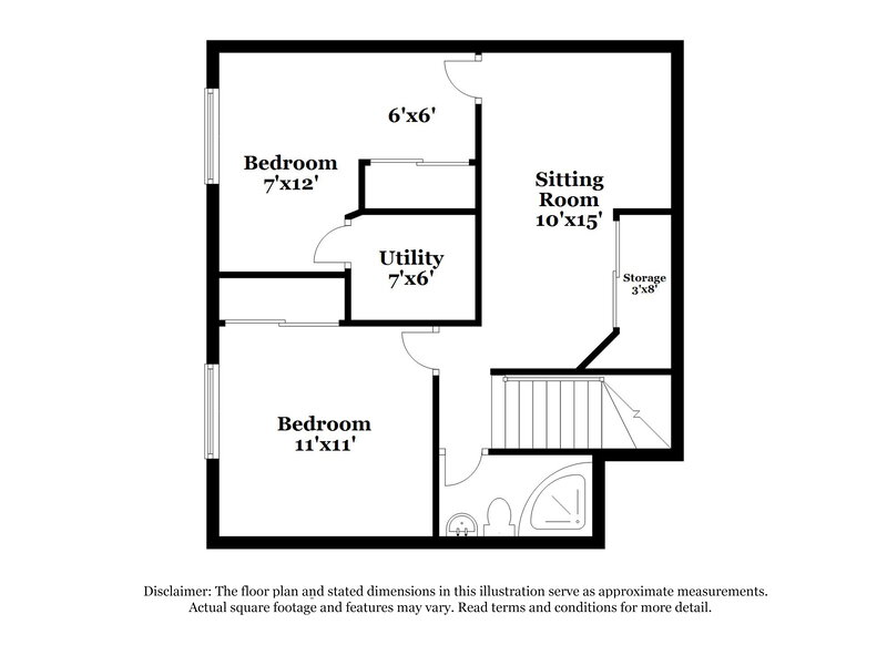 3,235/Mo, 13470 Antlers St Broomfield, CO 80020 Floor Plan View 2