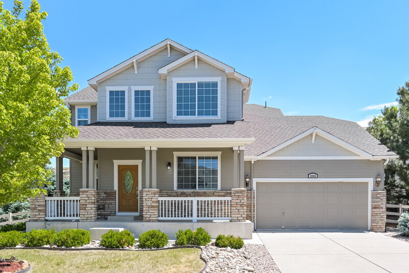 3,085/Mo, 3806 Deer Valley Dr Castle Rock, CO 80104 External View