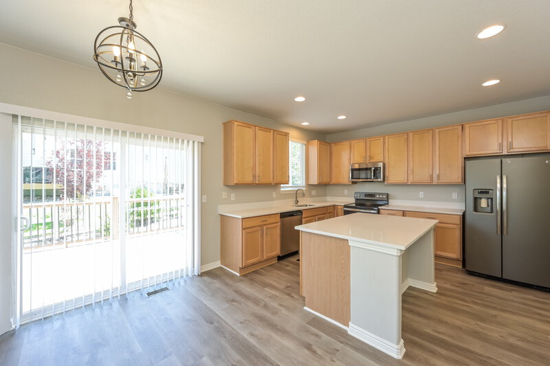 3,085/Mo, 3806 Deer Valley Dr Castle Rock, CO 80104 Breakfast Nook View