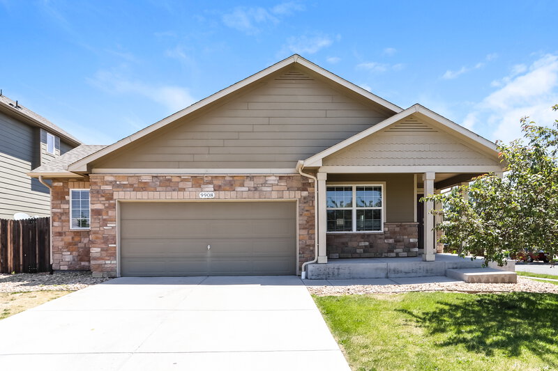 3,040/Mo, 9908 Lewiston St Commerce City, CO 80022 External View